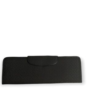Bally signature monogram tie case carrier